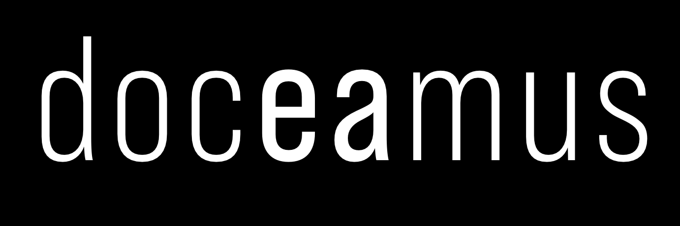 Doceamus Logo